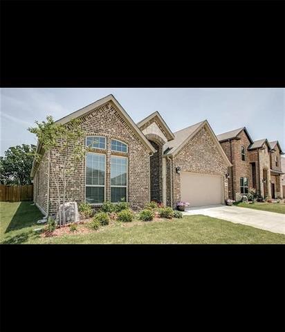 3905 Gennaker Dr in Denton, TX - Building Photo