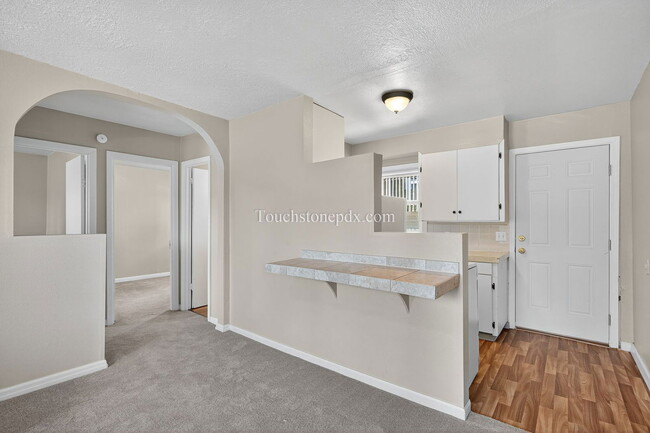 property at 7349 SE Evergreen St