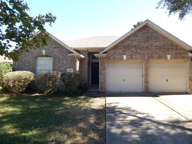property at 6406 Horsepen Bayou Dr