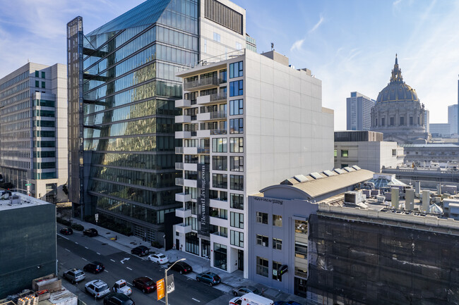 555 Golden Gate Ave