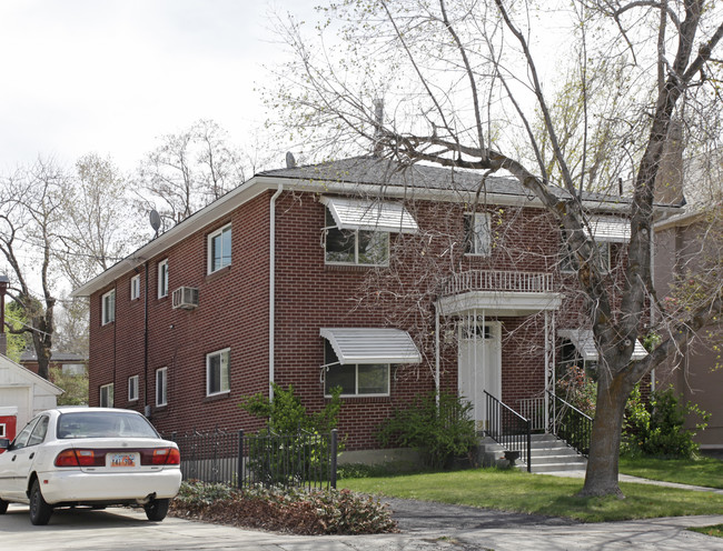 282 N Wall St in Salt Lake City, UT - Foto de edificio - Building Photo