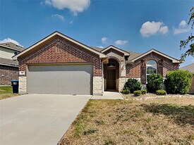 316 Saguaro Dr in Haslet, TX - Building Photo