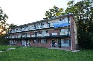 Marjorie Lane Apartments