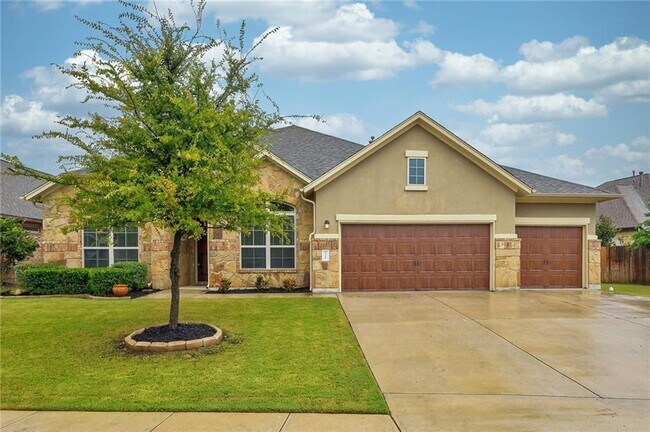 3106 Media Dr in Leander, TX - Building Photo - Building Photo