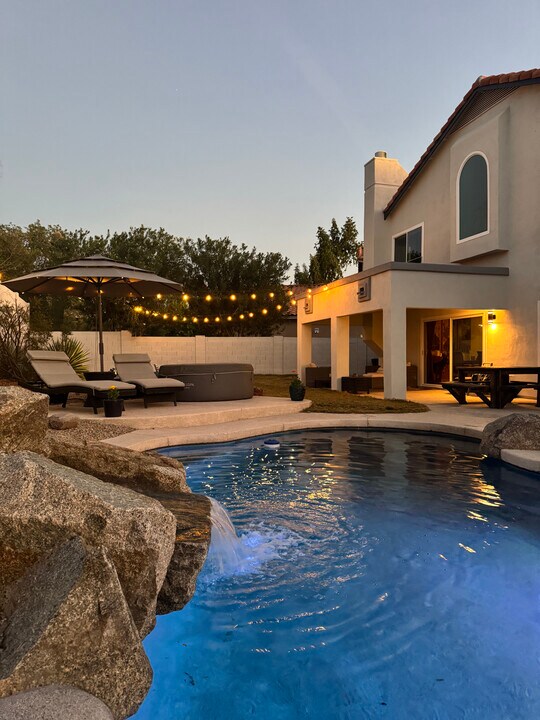 3821 N Sawtooth Cir in Mesa, AZ - Building Photo