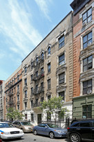 557 W 144th St in New York, NY - Building Photo