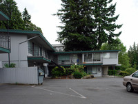 Bellevue West in Bellevue, WA - Foto de edificio - Building Photo