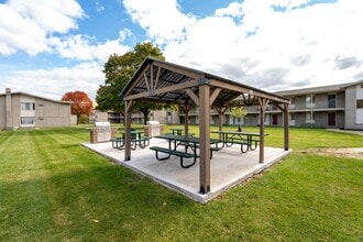 Parks at Concorde in Romulus, MI - Building Photo - Building Photo