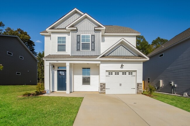 property at 176 Wahoo Cir