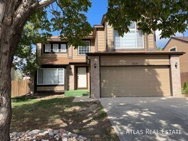 4610 Lasater Trail in Colorado Springs, CO - Building Photo