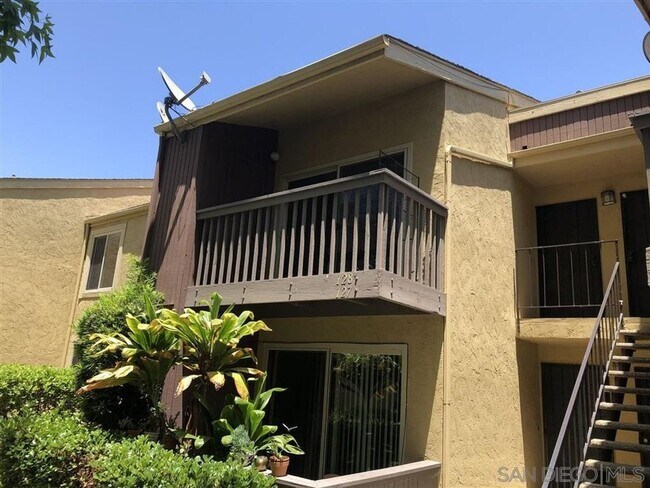 property at 5938 Rancho Mission Rd