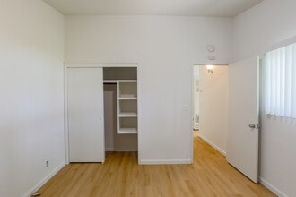 Six Hundred Park Avenue in Capitola, CA - Foto de edificio - Interior Photo