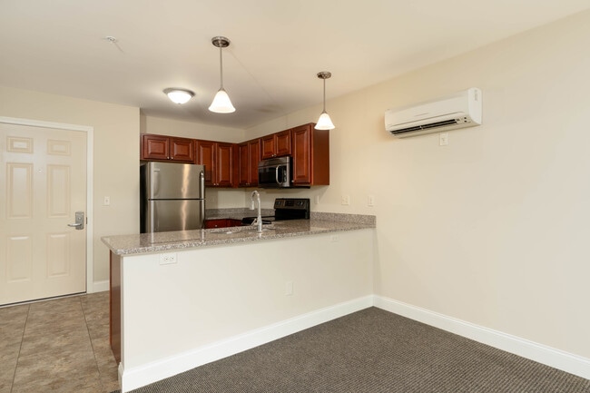 Residences at Great Cedars in Winooski, VT - Building Photo - Interior Photo