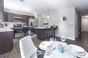 Hampstead Heath Luxury Homes in Hampton, VA - Building Photo