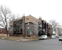 1233 Ogden St in Denver, CO - Building Photo