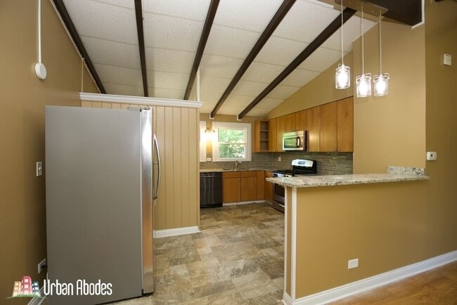 1227 Wood Ave, Unit J00W in Deerfield, IL - Building Photo - Building Photo