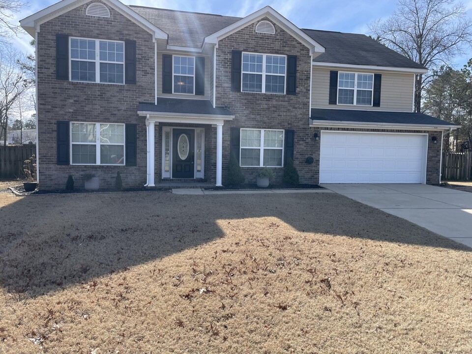 3026 Chamomile Ct in Aiken, SC - Building Photo