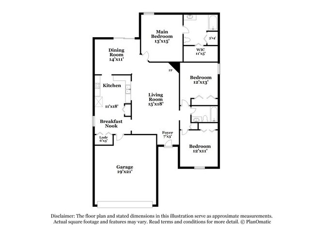 3762 Maddie Ln in Jacksonville, FL - Building Photo - Building Photo