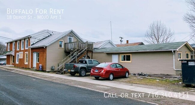 property at 18 Depot St