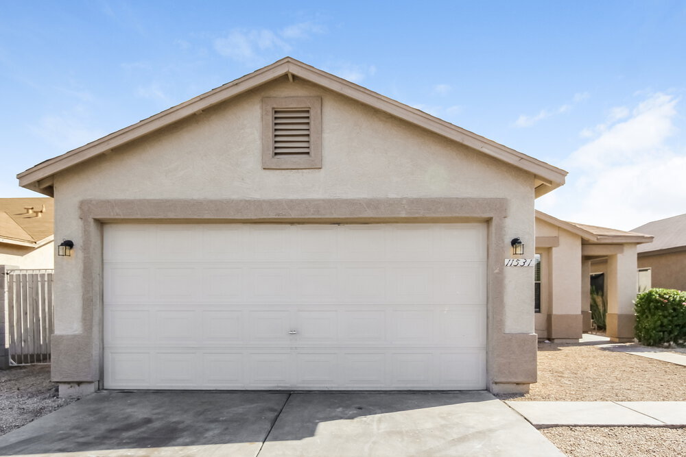 11531 W Windrose Ave in El Mirage, AZ - Building Photo