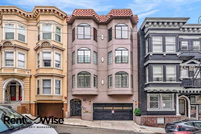 property at 1565 Sacramento St