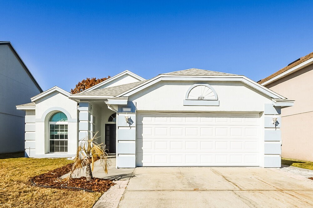 2127 Newt St in Orlando, FL - Building Photo