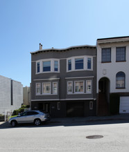 2534-2536 Franklin St in San Francisco, CA - Building Photo - Building Photo