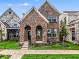 2612 Gateway Ave in Corinth, TX - Building Photo