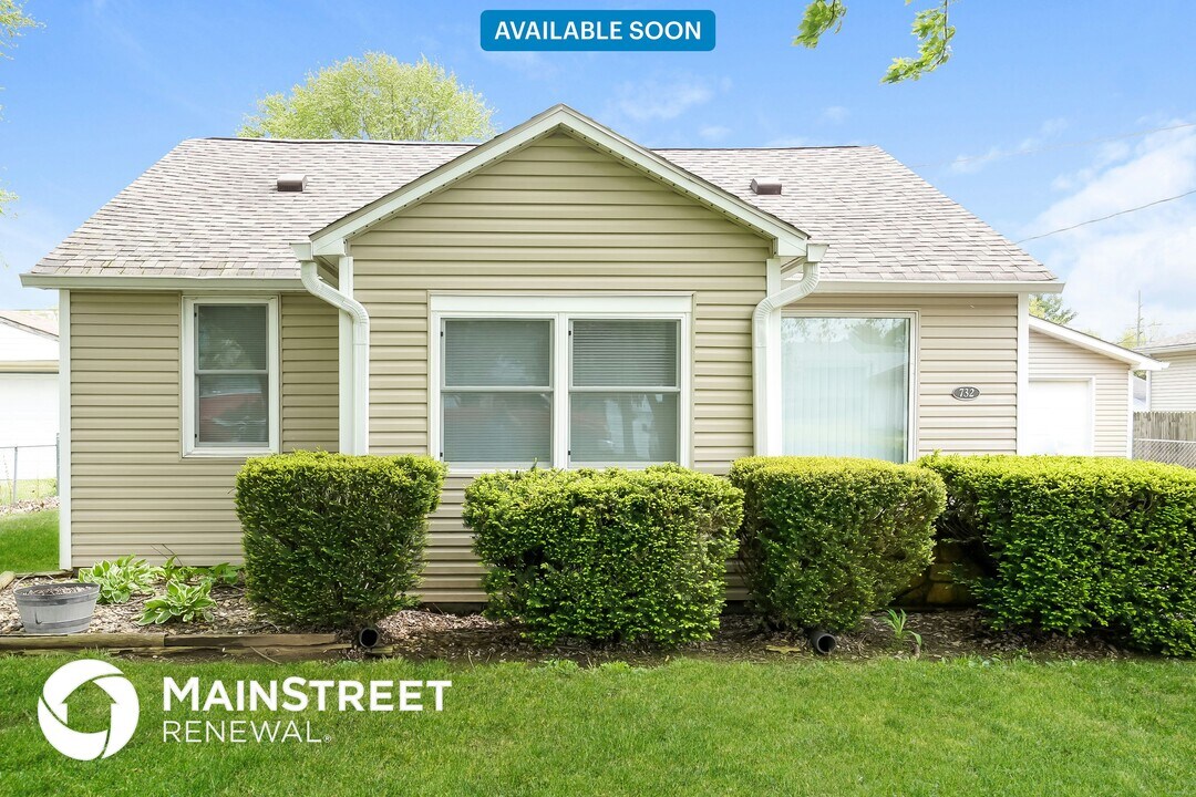 732 N Forsythe St in Franklin, IN - Building Photo