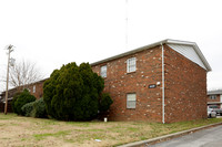 Greenwood Apartments in Henderson, KY - Foto de edificio - Building Photo