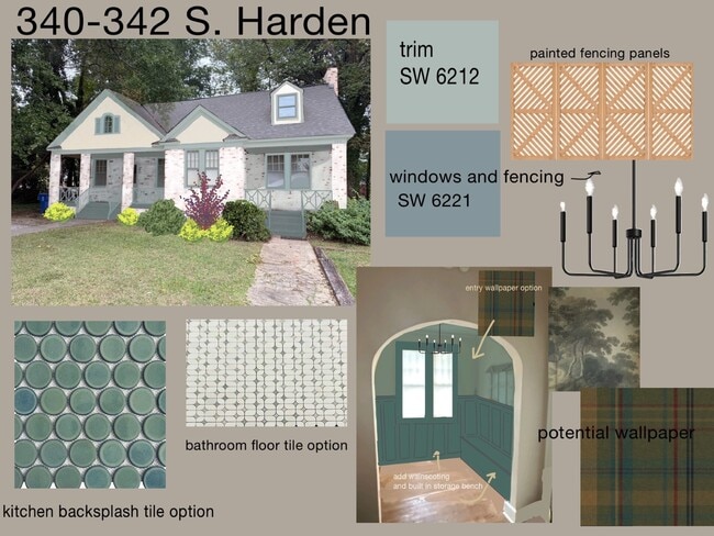 property at 340 S Harden St