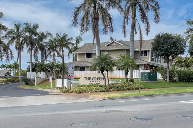 The Greens at Waikele in Waipahu, HI - Foto de edificio - Building Photo