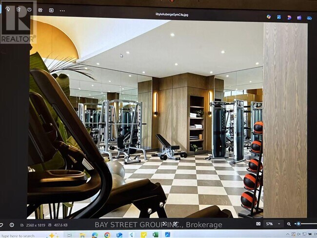 20-1020 Inn On The Pk Dr in Toronto, ON - Building Photo - Building Photo