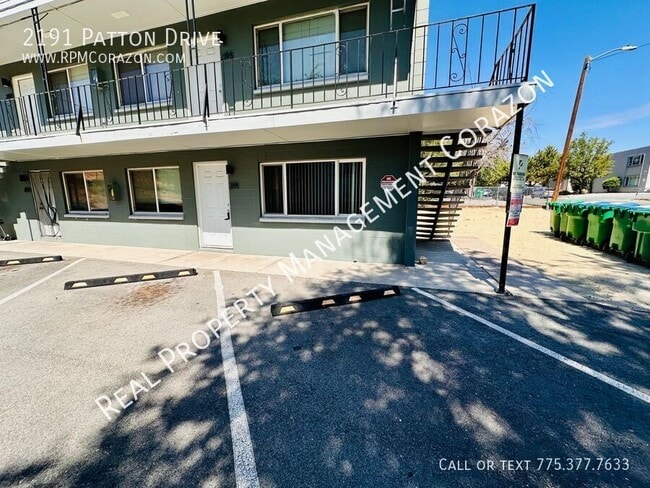 property at 2191 Patton Dr