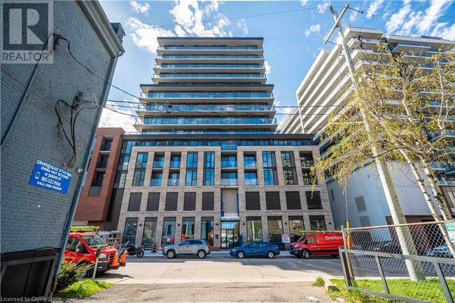 property at 1 Jarvis St