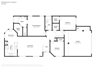 426 Waterbrook Dr, Unit 5290 in Henderson, NV - Building Photo - Building Photo