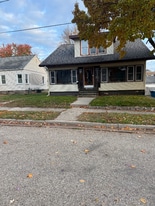 253 Lincoln St in Coopersville, MI - Building Photo