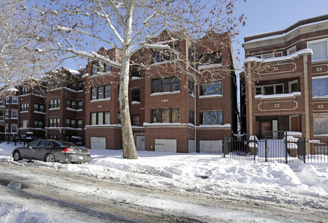 6043 S Saint Lawrence Ave in Chicago, IL - Building Photo - Building Photo