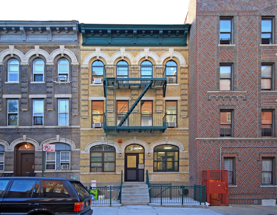 248 Cornelia St in Brooklyn, NY - Building Photo