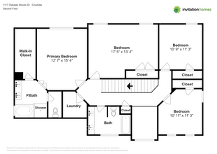 1117 Oakdale Woods Dr in Charlotte, NC - Building Photo - Building Photo