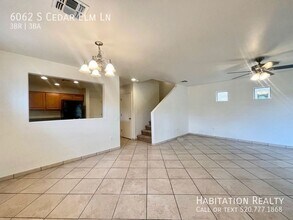 6062 S Cedar Elm Ln in Tucson, AZ - Building Photo - Building Photo