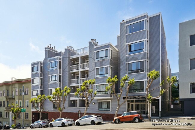 property at 1350 California St