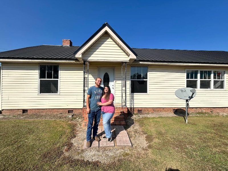 202 W 4th St in Donalsonville, GA - Building Photo