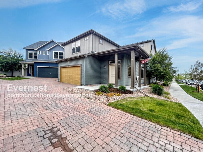 6641 Shadow Star Dr in Colorado Springs, CO - Building Photo - Building Photo