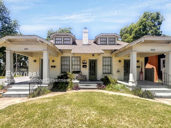 property at 801 Willow St