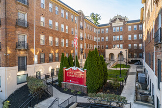 Pennbrook Apartments in Philadelphia, PA - Foto de edificio - Building Photo