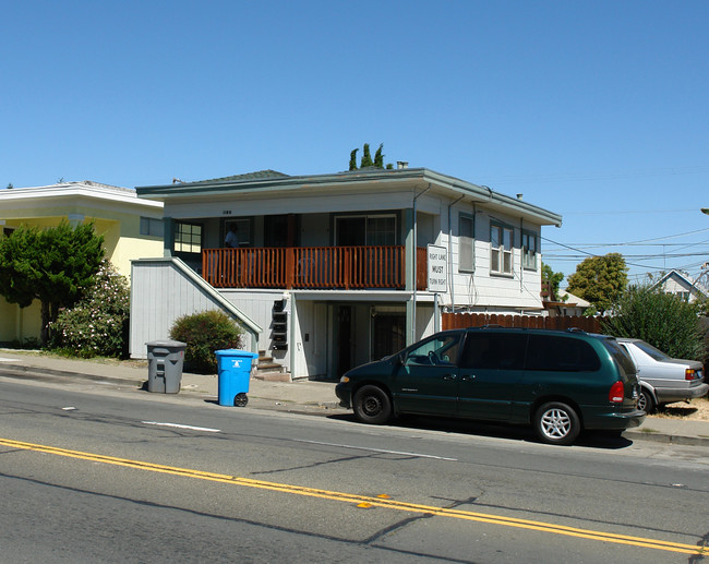 1120 Florida St in Vallejo, CA - Building Photo - Building Photo