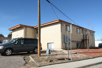 504 Windsor Ln in Fountain, CO - Building Photo - Building Photo