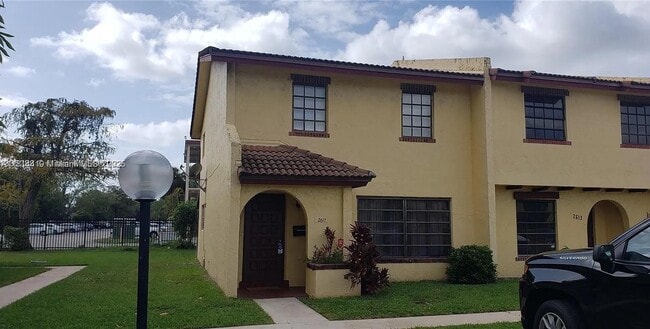 property at 2611 NW 47th Ln