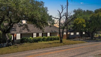 3161 Tanglewood Trail in Spring Branch, TX - Building Photo
